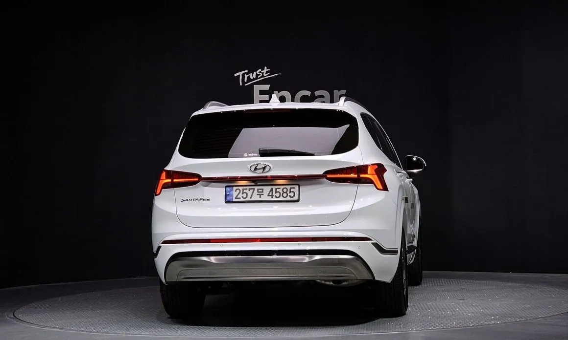 Hyundai Santafe — фото 5