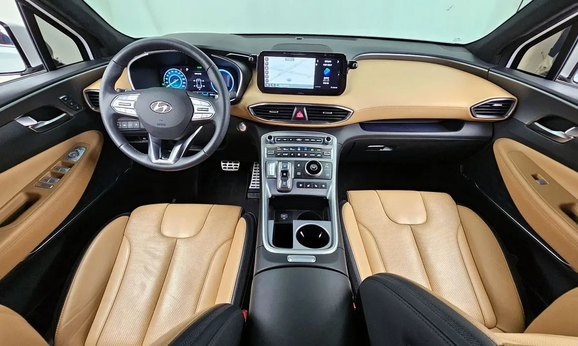 Hyundai Santafe — фото 7