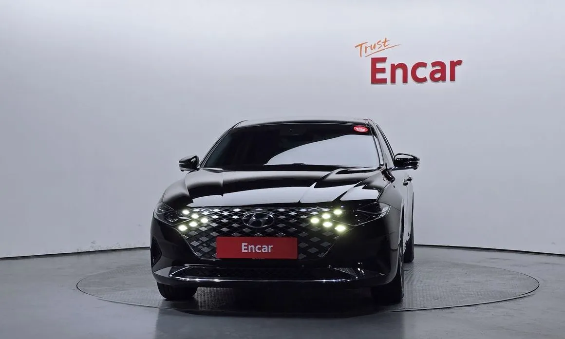 Hyundai Grandeur 2023 из KR, фото 6