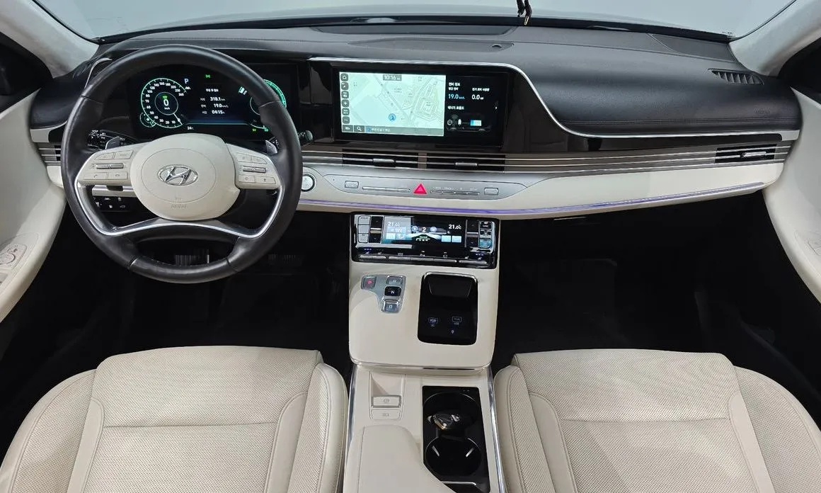 Hyundai Grandeur 2023 из KR, фото 8
