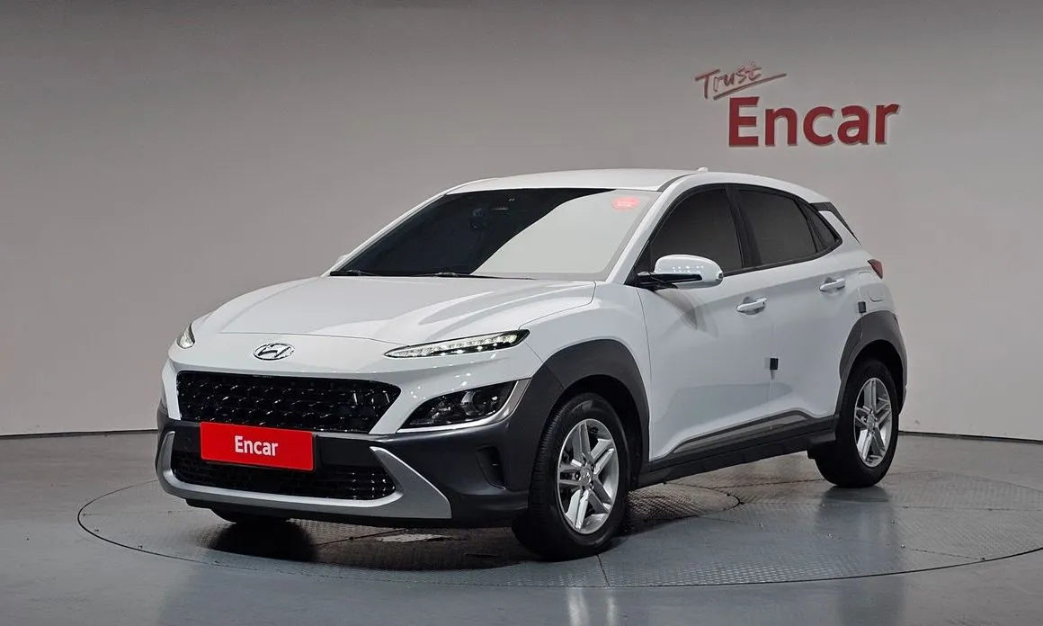 Hyundai Kona — фото 1