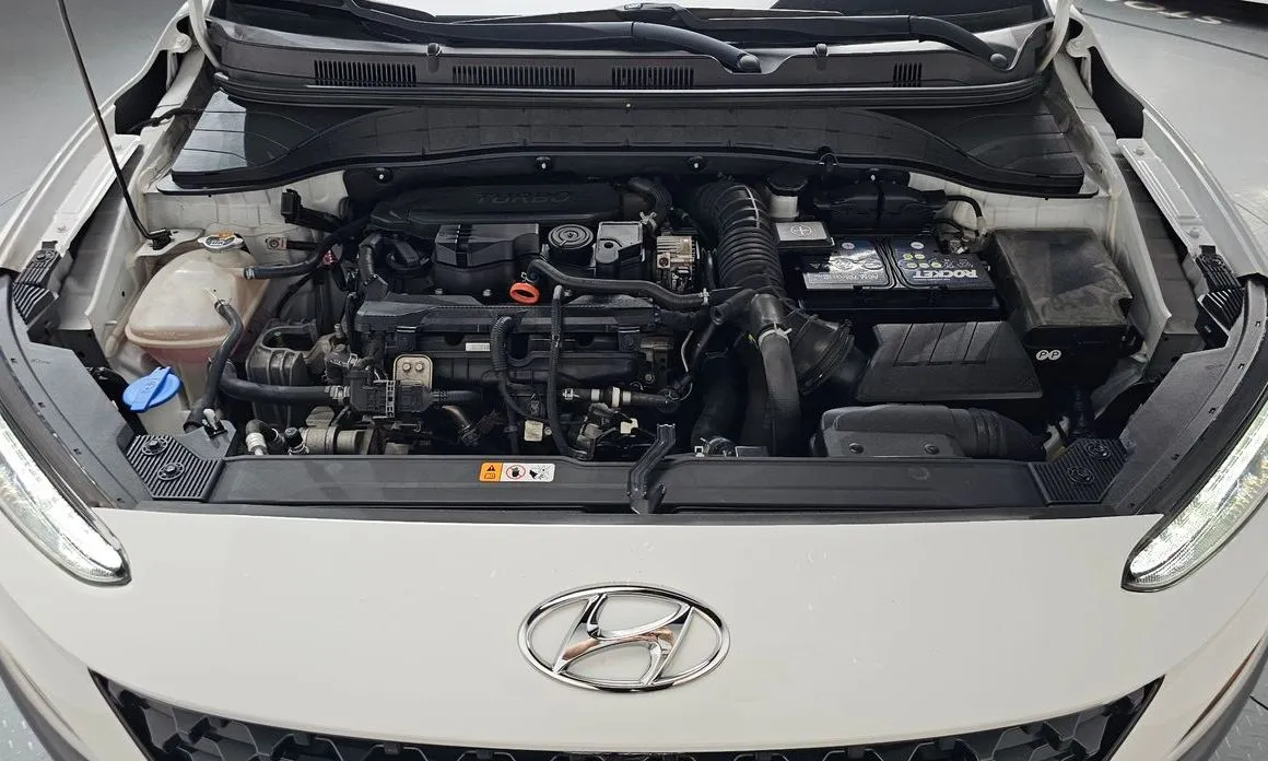 Hyundai Kona — фото 10