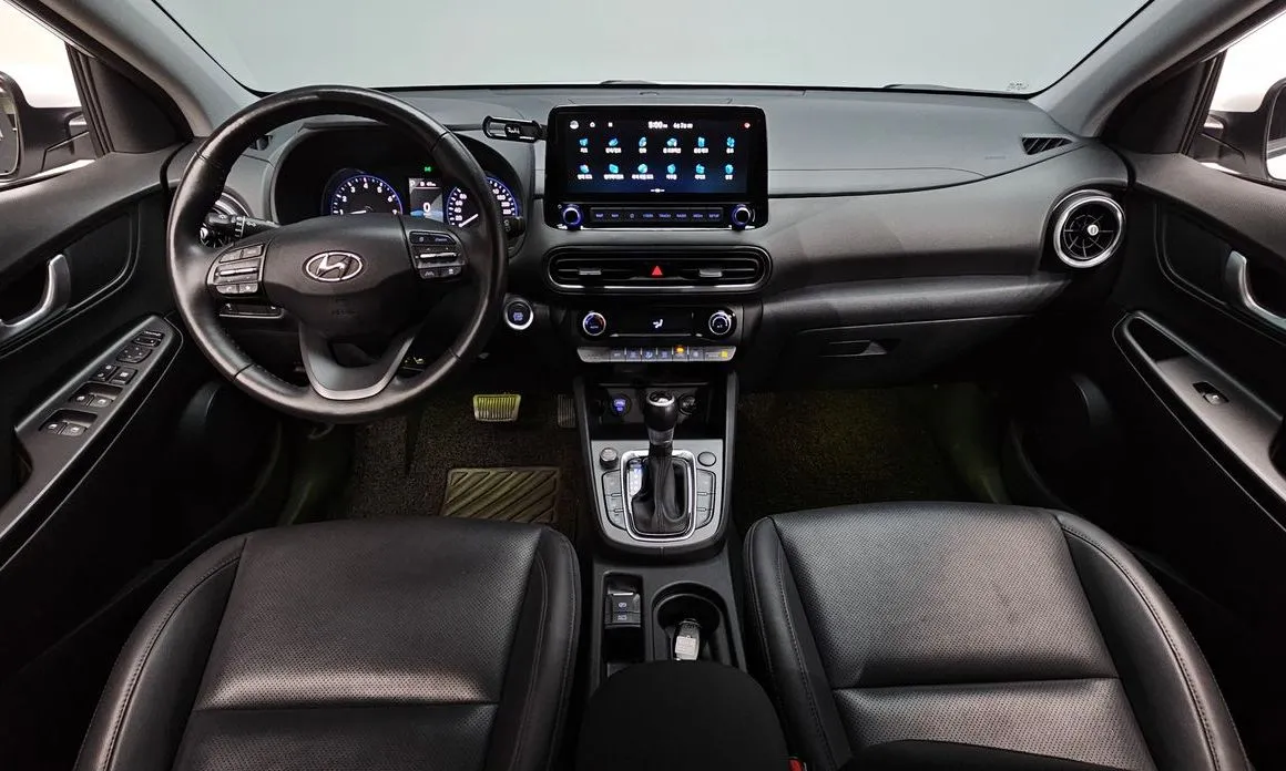 Hyundai Kona — фото 6