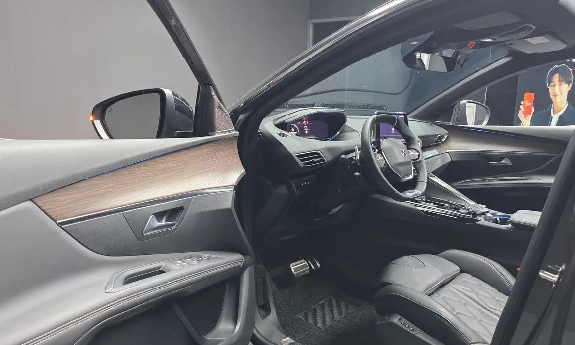 Peugeot 3008 2024 из KR, фото 7