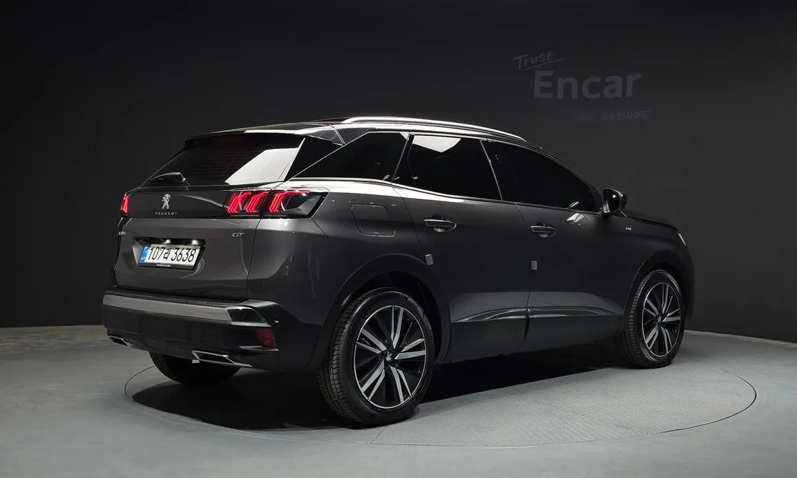 Peugeot 3008 2024 из KR, фото 5