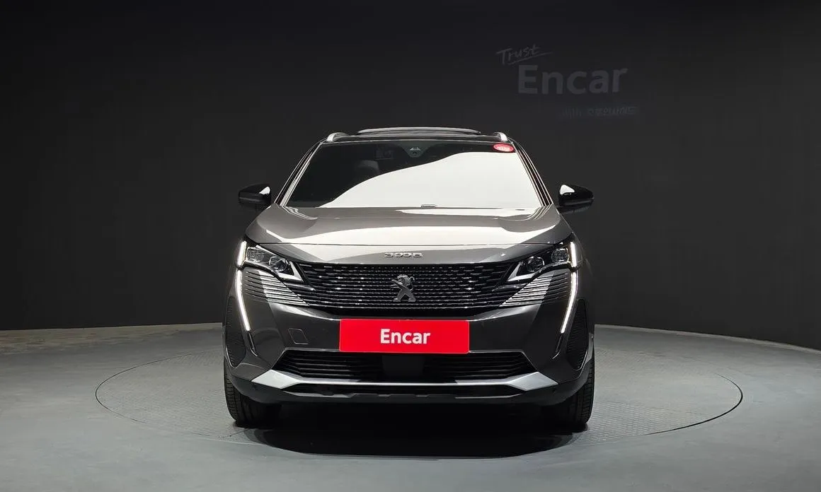 Peugeot 3008 2024 из KR, фото 3