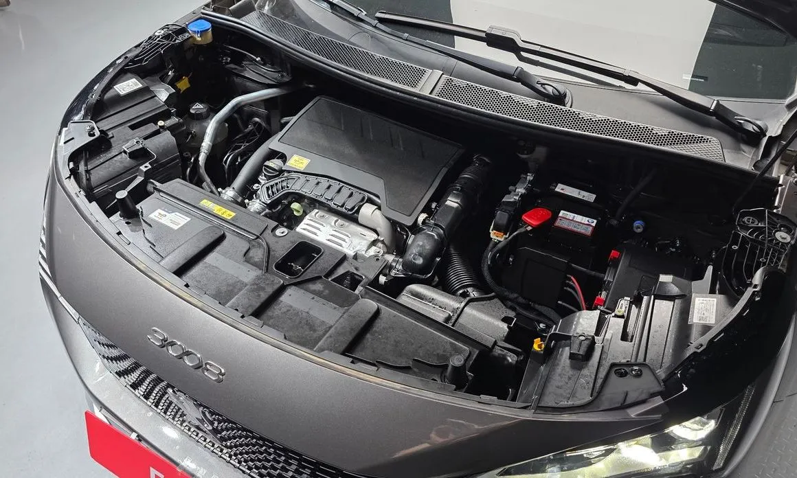 Peugeot 3008 2024 из KR, фото 10
