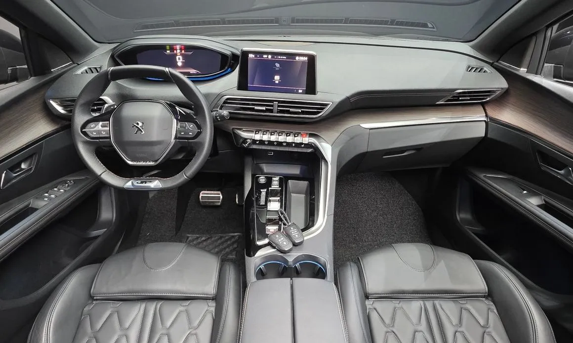 Peugeot 3008 2024 из KR, фото 9