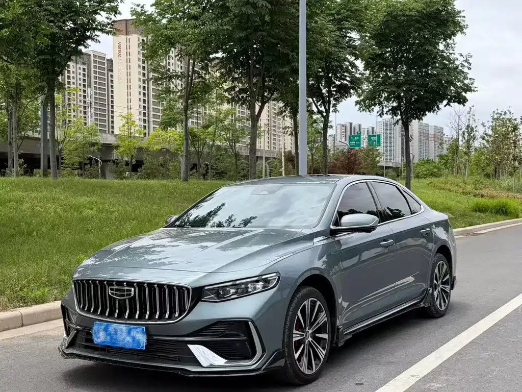 Geely Xingrui — фото 1