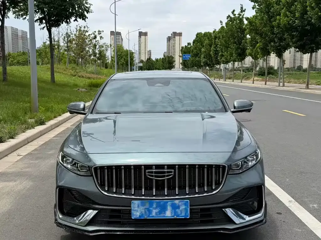 Geely Xingrui — фото 4