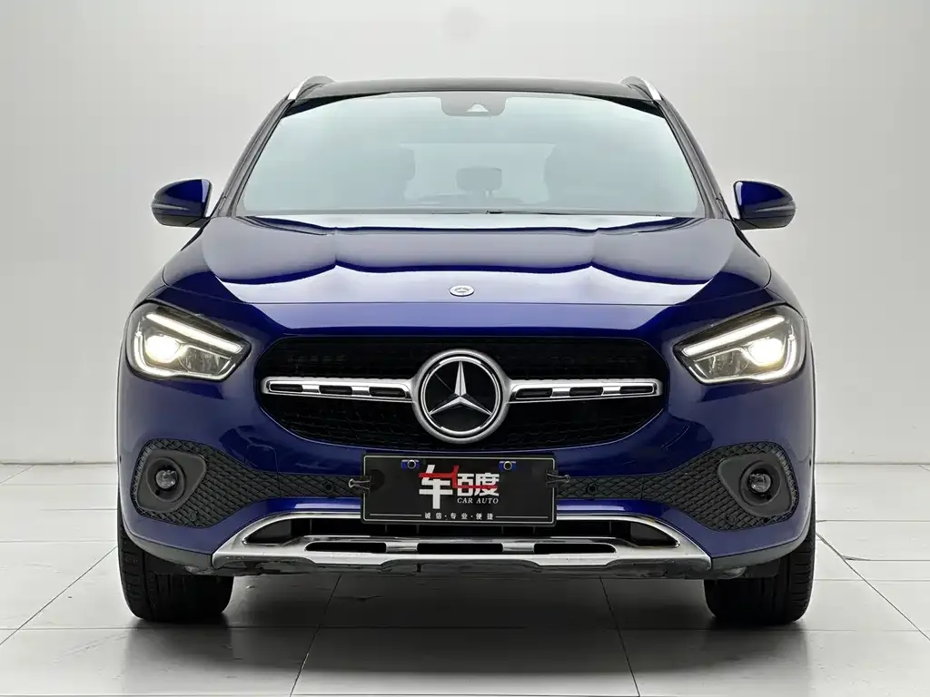 Mercedes-Benz GLA 2022 из CN, фото 3