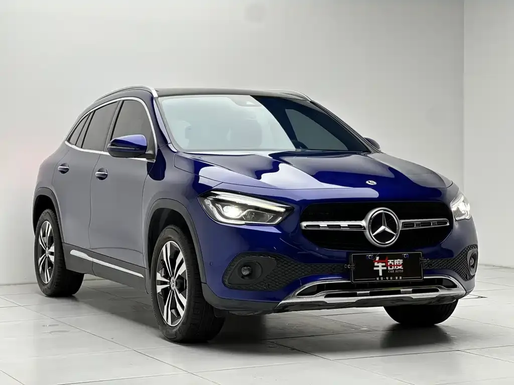 Mercedes-Benz GLA 2022 из CN, фото 2