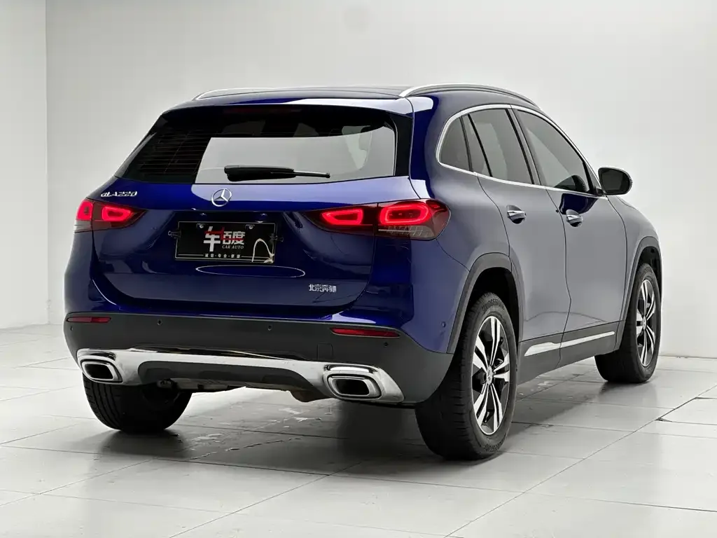 Mercedes-Benz GLA 2022 из CN, фото 8