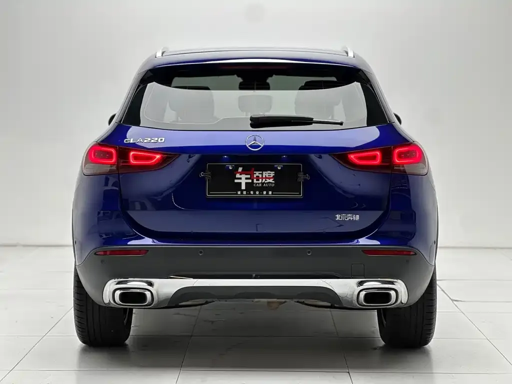 Mercedes-Benz GLA 2022 из CN, фото 9