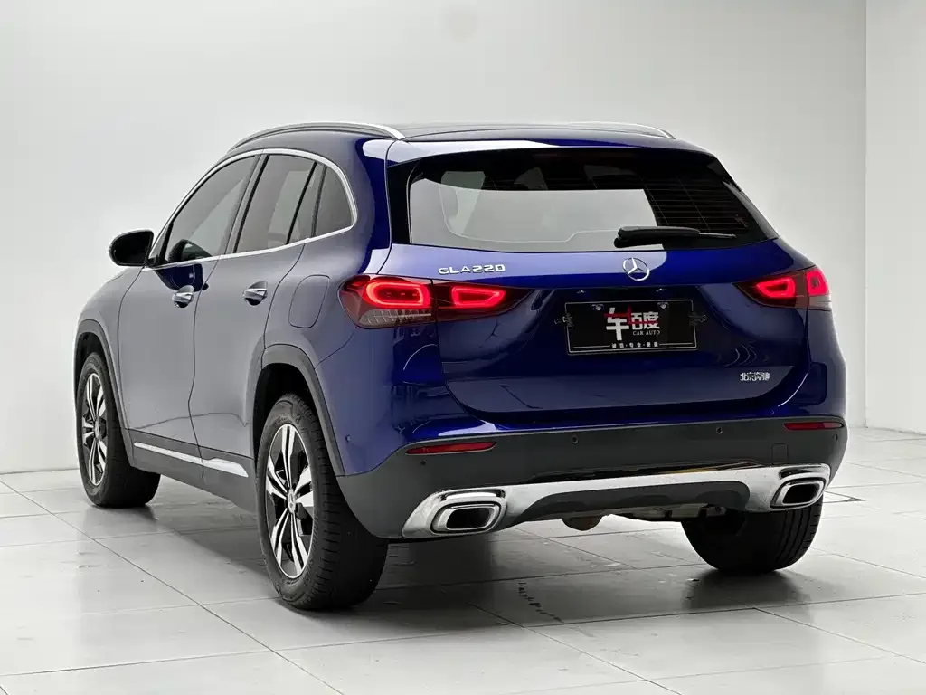 Mercedes-Benz GLA 2022 из CN, фото 4