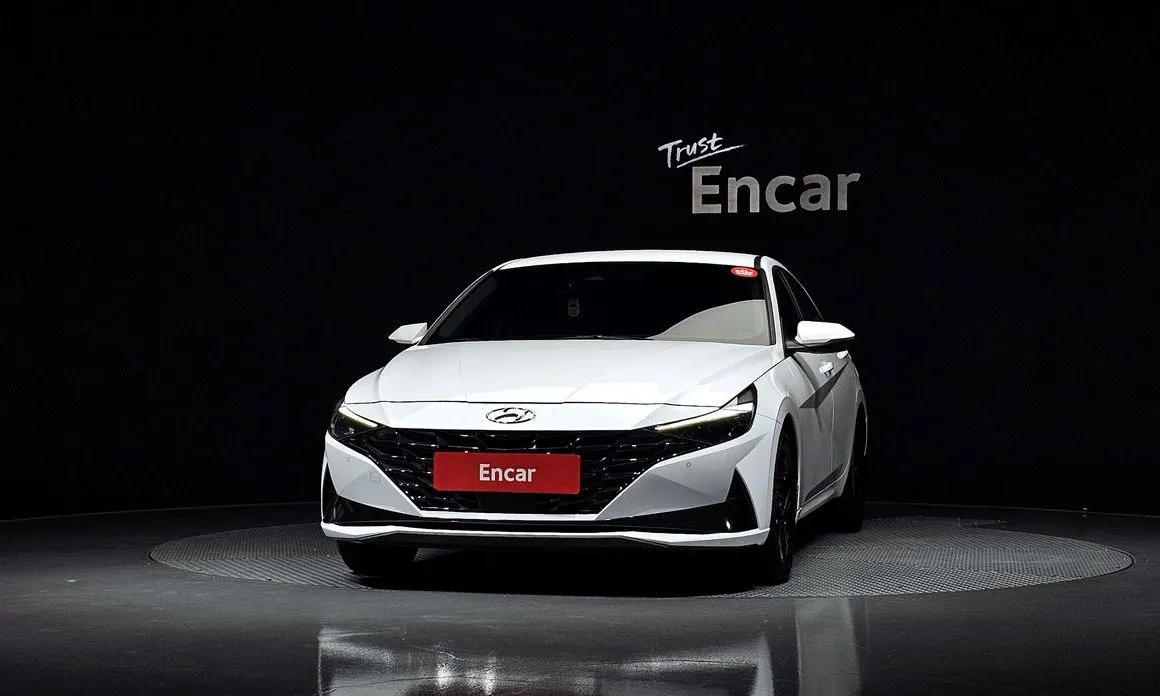 Hyundai AVANTE — фото 6