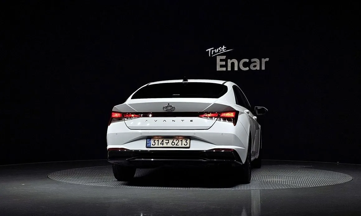 Hyundai AVANTE — фото 7