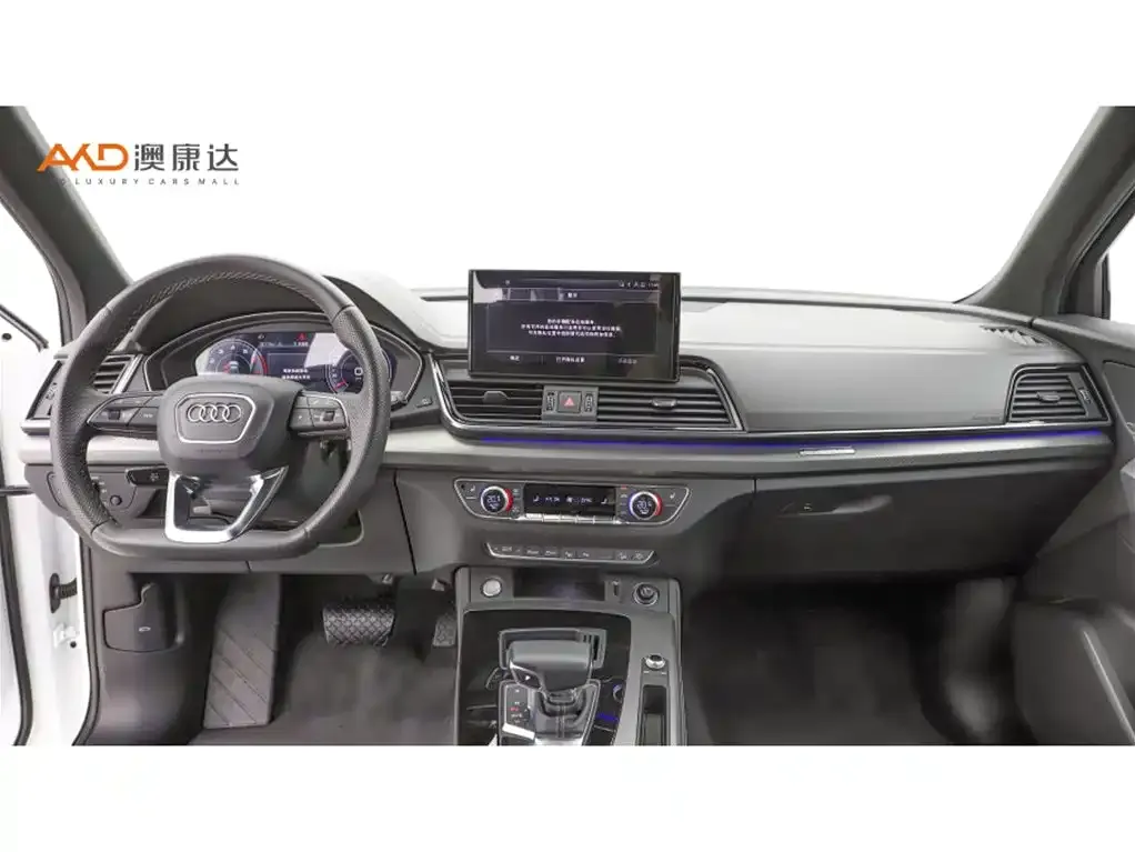 Audi Q5L Sportback 2022 из CN, фото 7