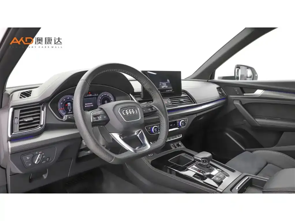 Audi Q5L Sportback 2022 из CN, фото 8