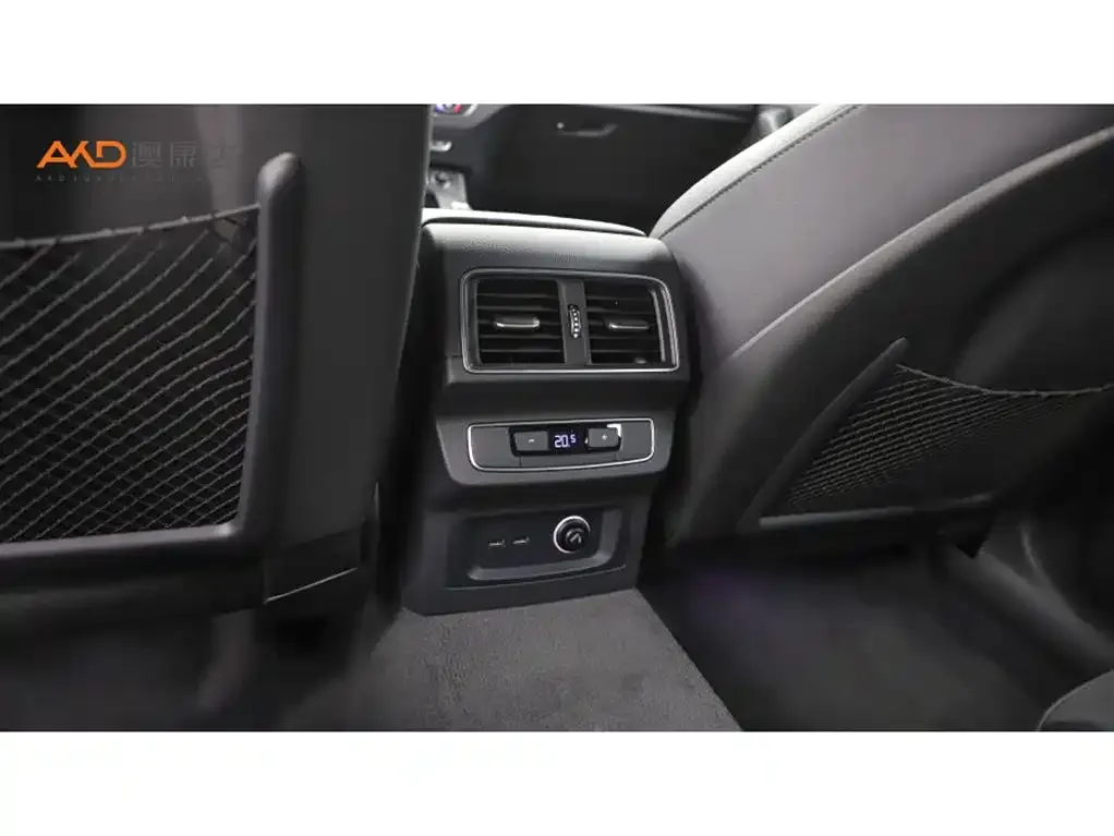 Audi Q5L Sportback 2022 из CN, фото 9