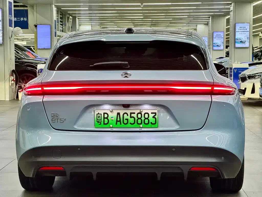 NIO ET5T — фото 4