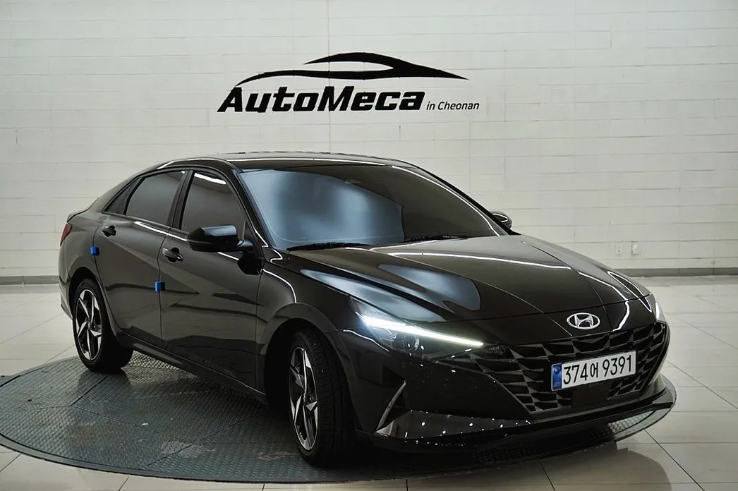 Hyundai AVANTE — фото 5