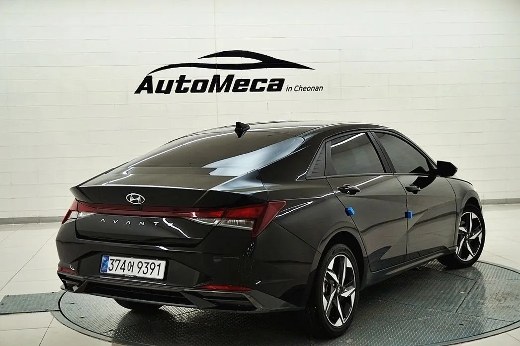 Hyundai AVANTE — фото 4