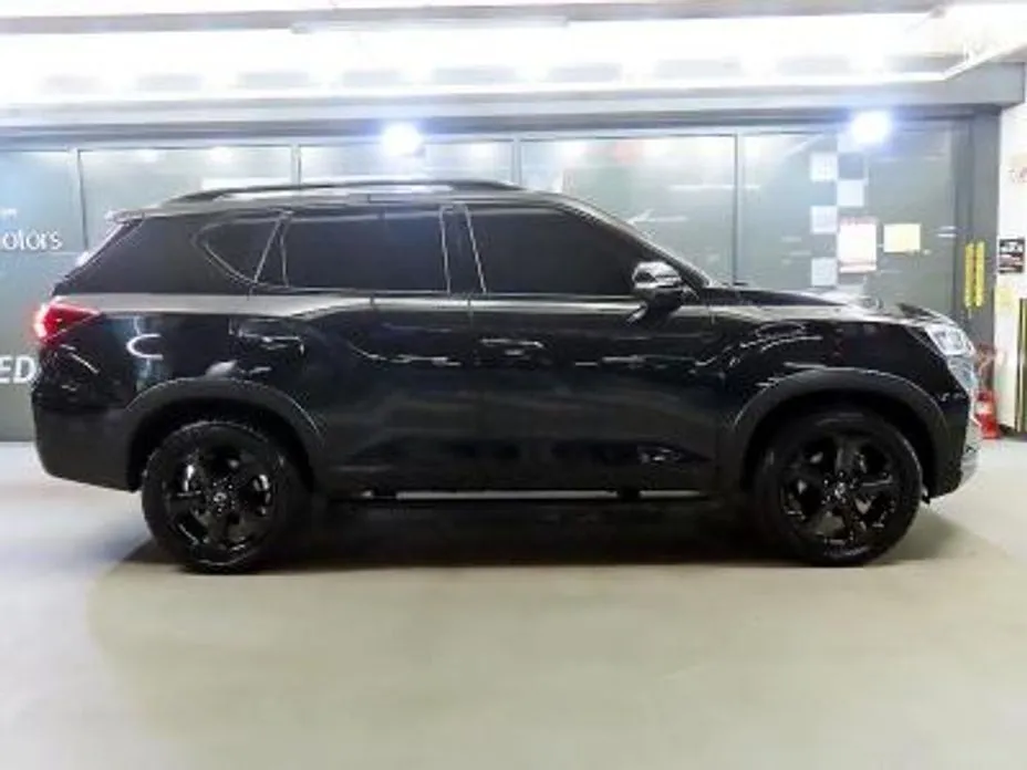 KG Mobility (Ssangyong) Rexton 2024 из KR, фото 2