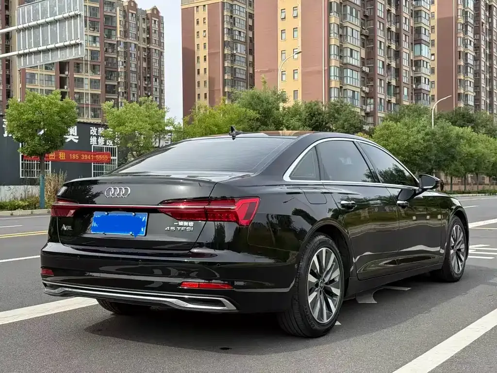Audi A6L — фото 3