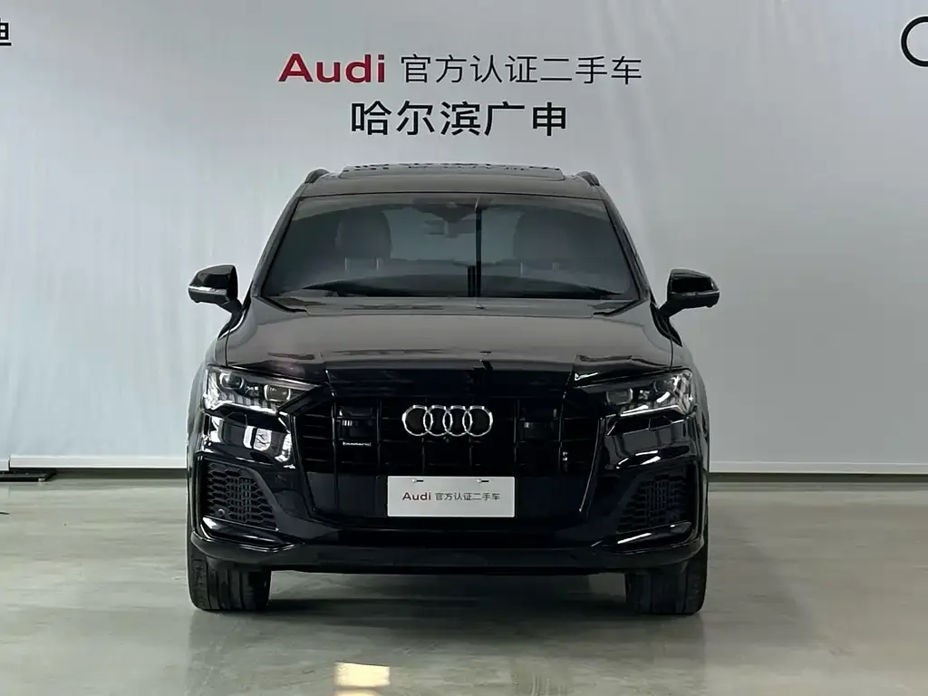 Audi Q7 — фото 5
