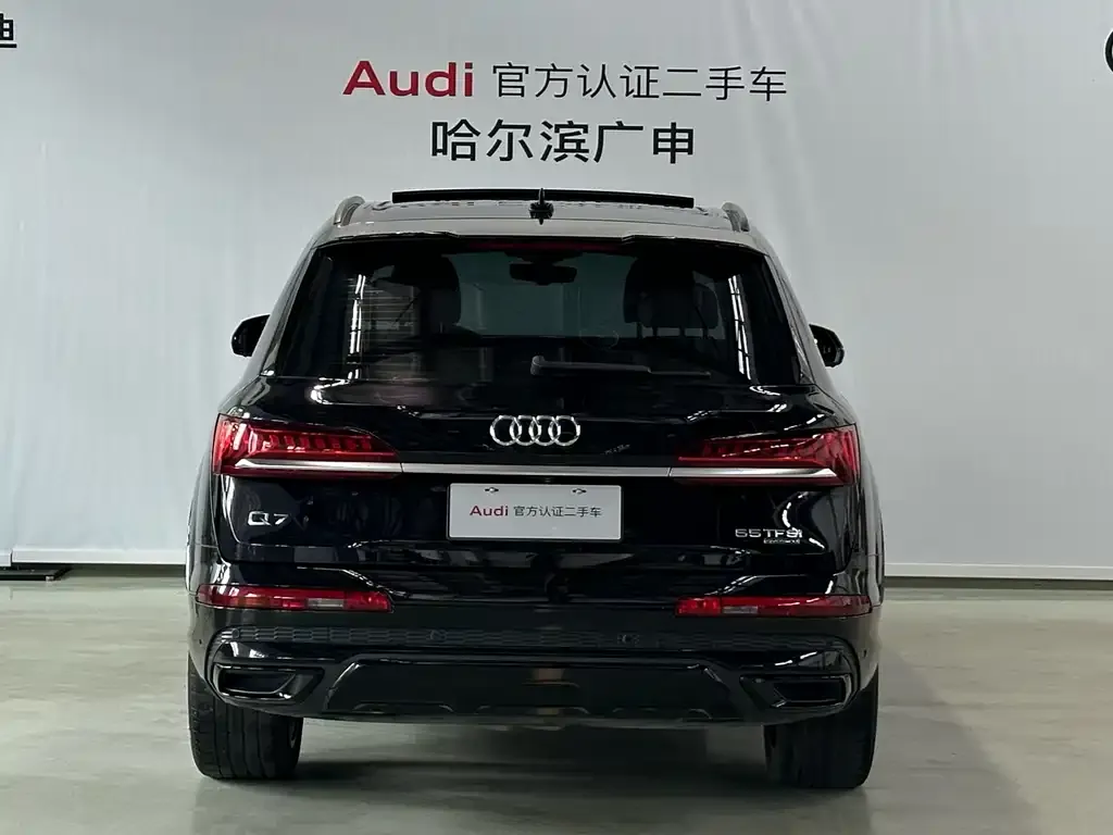 Audi Q7 — фото 3