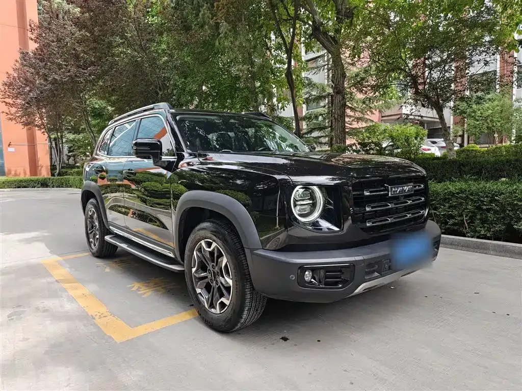 Haval Big Dog — фото 10