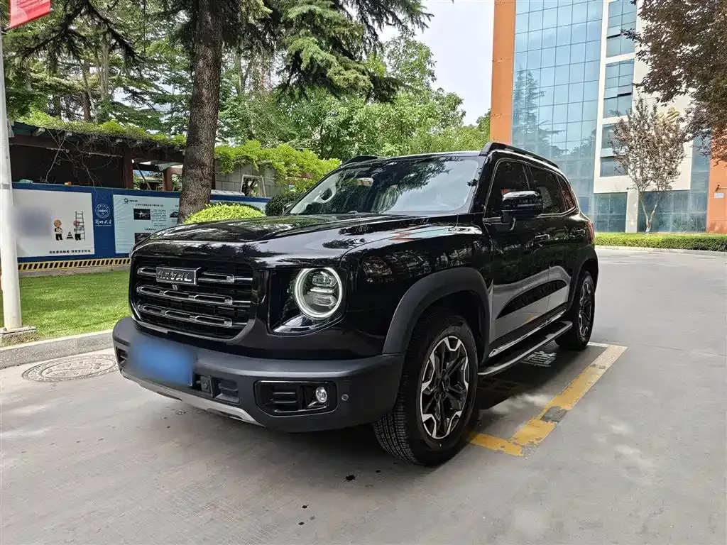 Haval Big Dog — фото 7