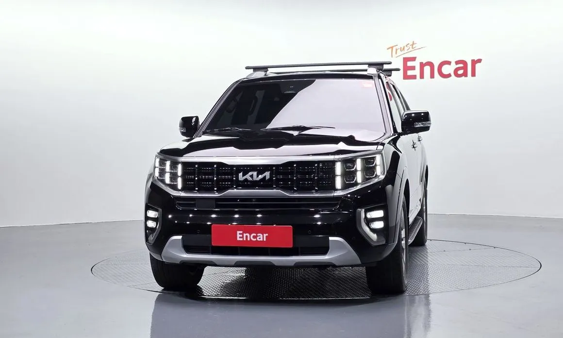 Kia Mohave 2023 из KR, фото 3