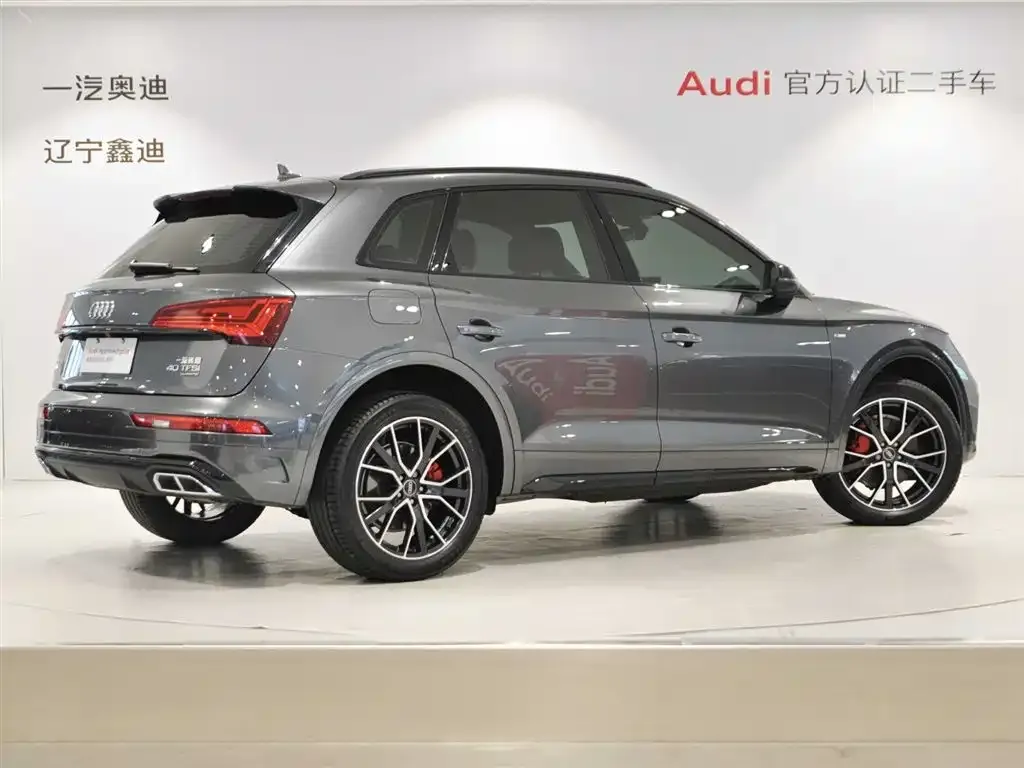 Audi Q5L — фото 6