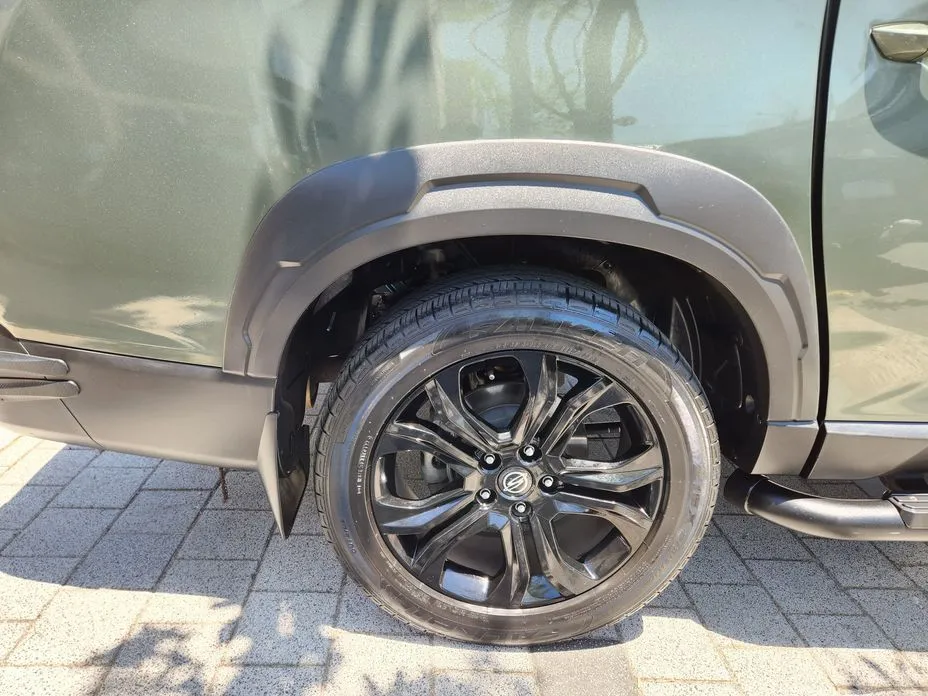 KG Mobility (Ssangyong) Rexton — фото 7