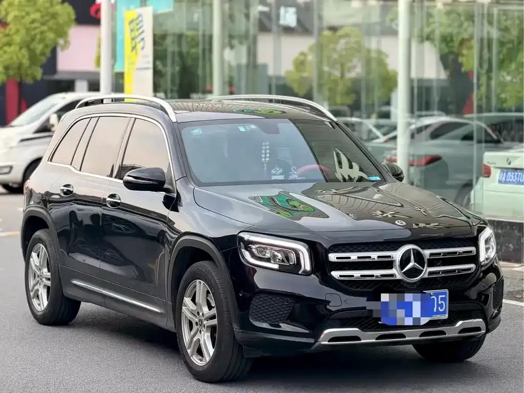 Mercedes-Benz GLB 2022 из CN, фото 6