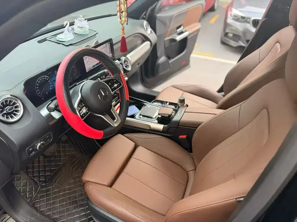 Mercedes-Benz GLB 2022 из CN, фото 9