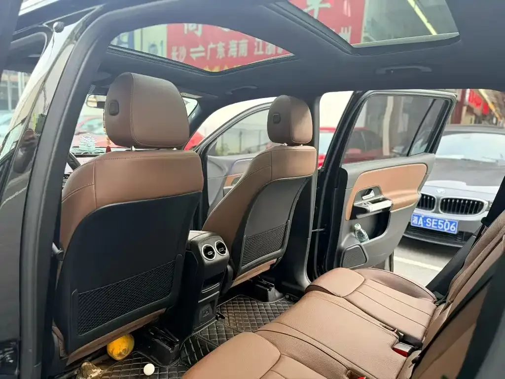 Mercedes-Benz GLB 2022 из CN, фото 2