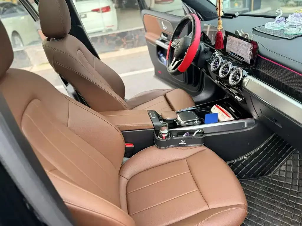 Mercedes-Benz GLB 2022 из CN, фото 3