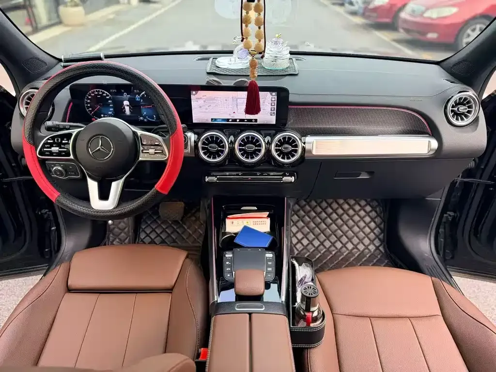 Mercedes-Benz GLB 2022 из CN, фото 5