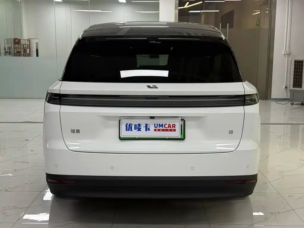 Li Auto i8 2025 из CN, фото 9