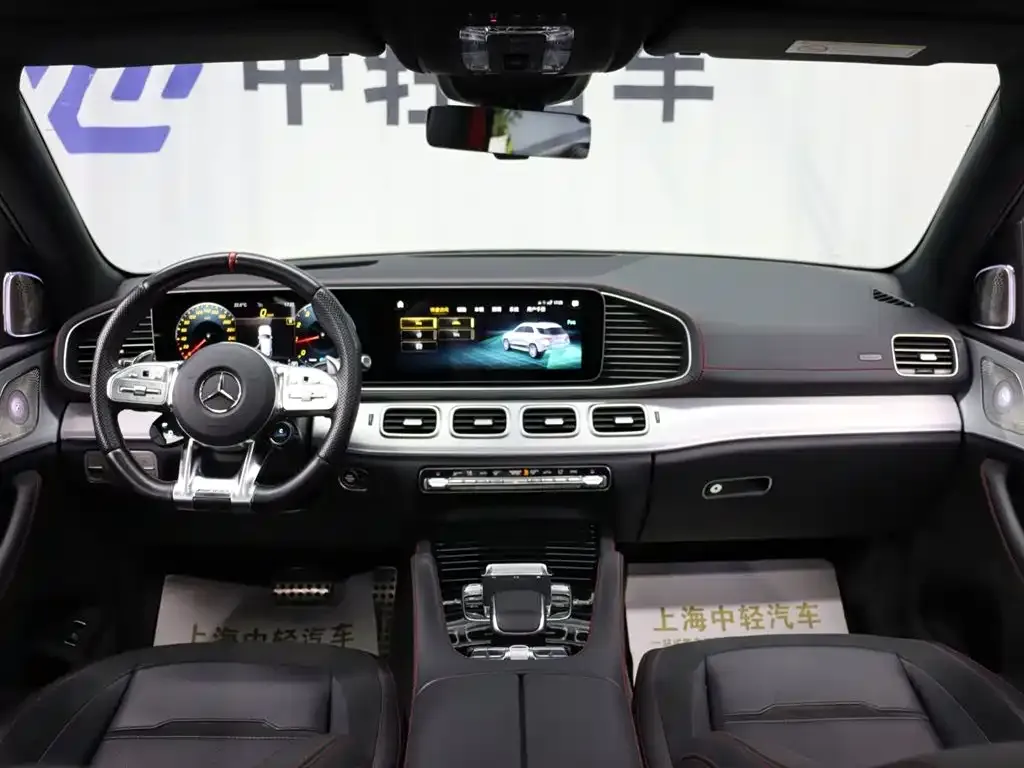 Mercedes-Benz GLE AMG — фото 6