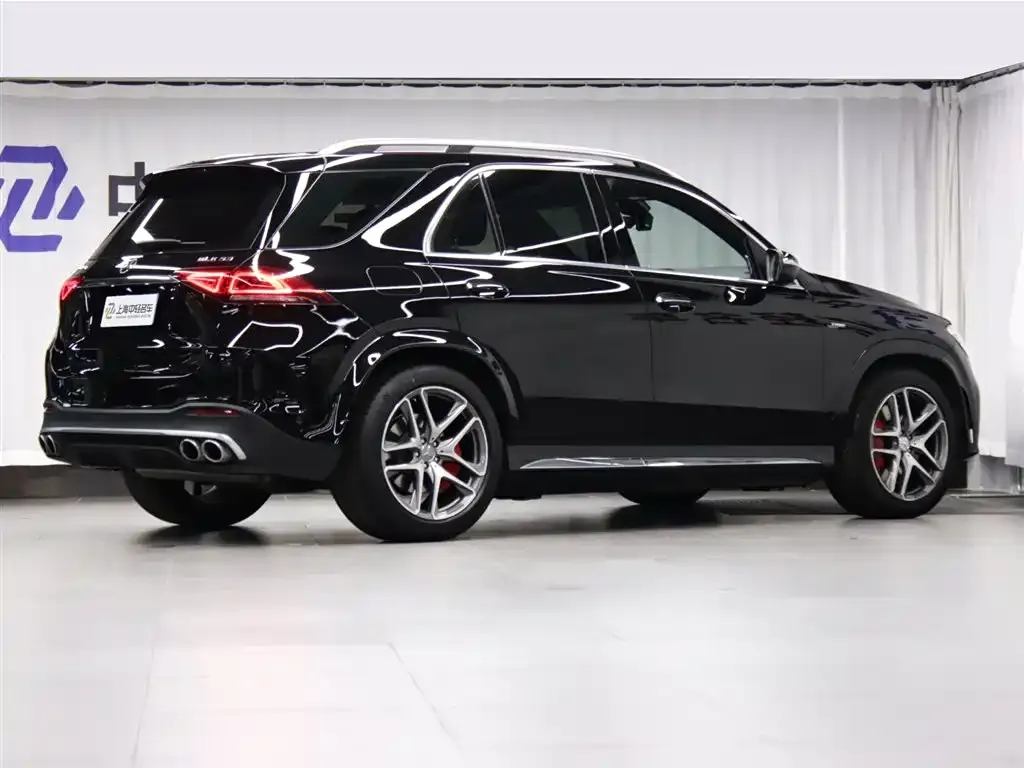 Mercedes-Benz GLE AMG — фото 4