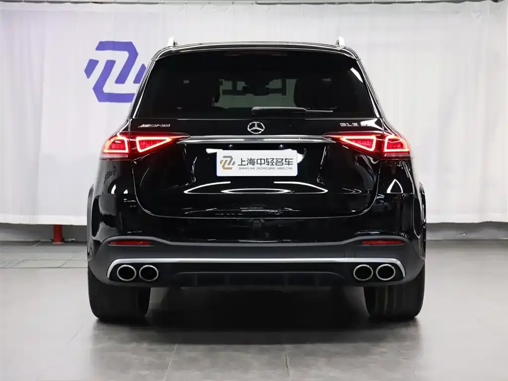 Mercedes-Benz GLE AMG — фото 2