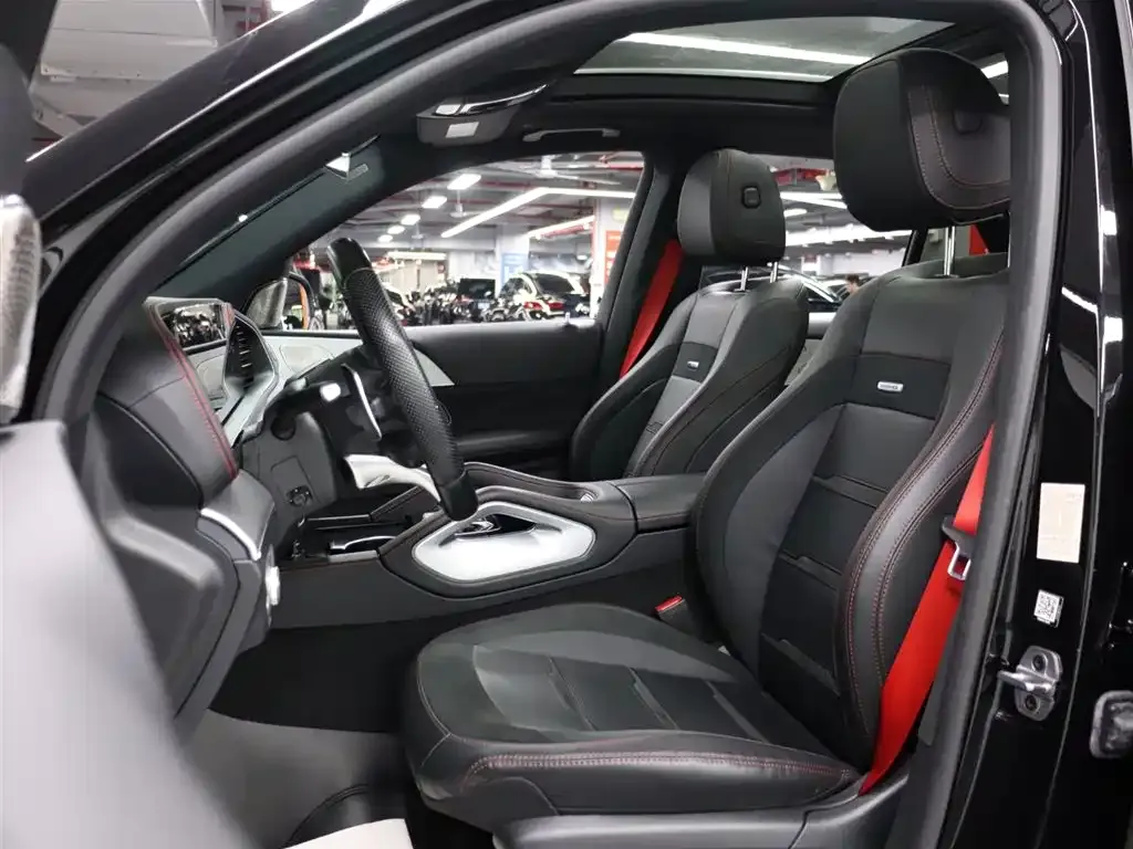 Mercedes-Benz GLE AMG — фото 5