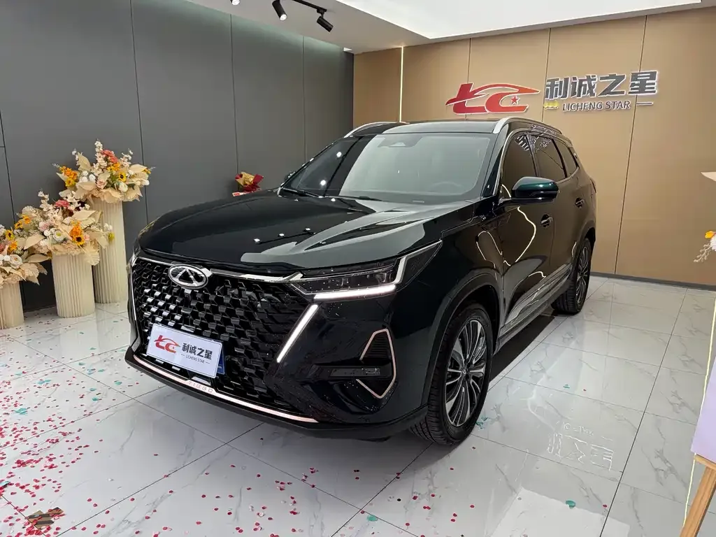 Chery Tiggo 8 PRO — фото 1