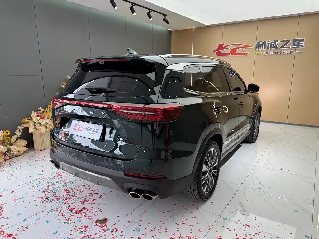 Chery Tiggo 8 PRO — фото 3