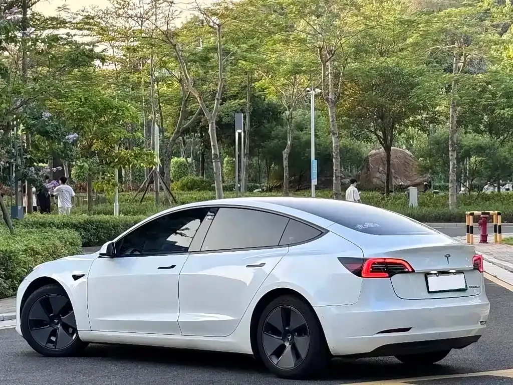 Tesla Model 3 — фото 9