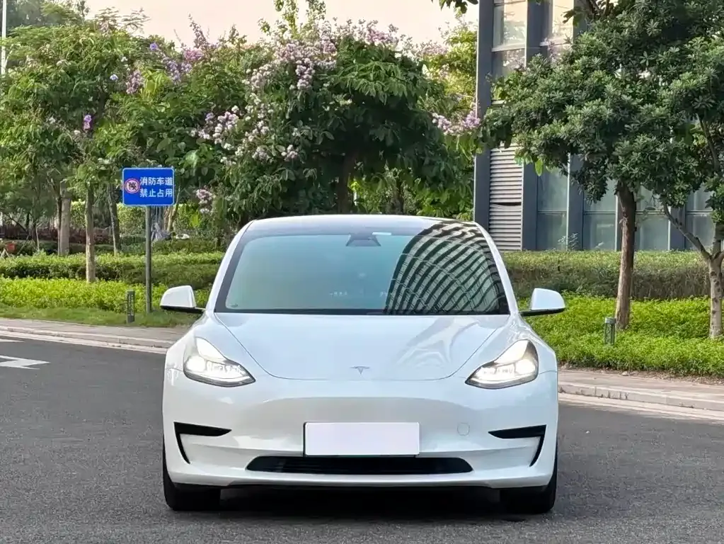 Tesla Model 3 — фото 10